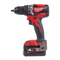 Akumulatorska vibraciona bušilica odvijač M18 CBLPD-402C Milwaukee 4933464537